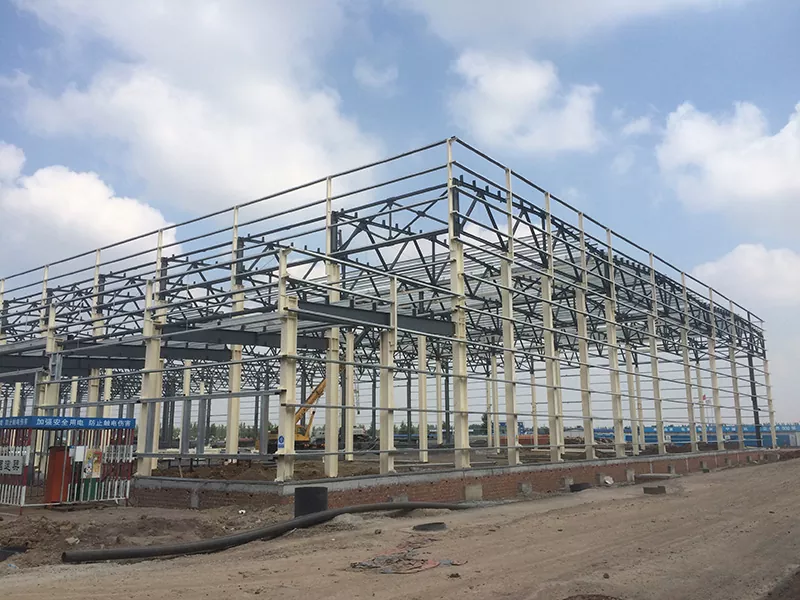 Poukisa pri-efikas Steel Frame Housing vin pi gwo chwa pou konstriksyon modèn?