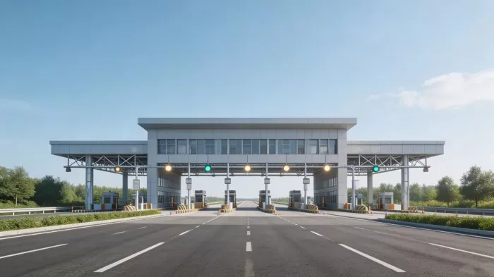 Ki jan Steel Frame Konstriksyon Estasyon Peyaj otowout transfòme enfrastrikti peyaj modèn?