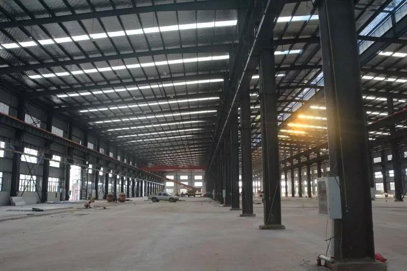 Jwenn Konnen Estrikti Steel: Analiz de Estrikti Steel Depo