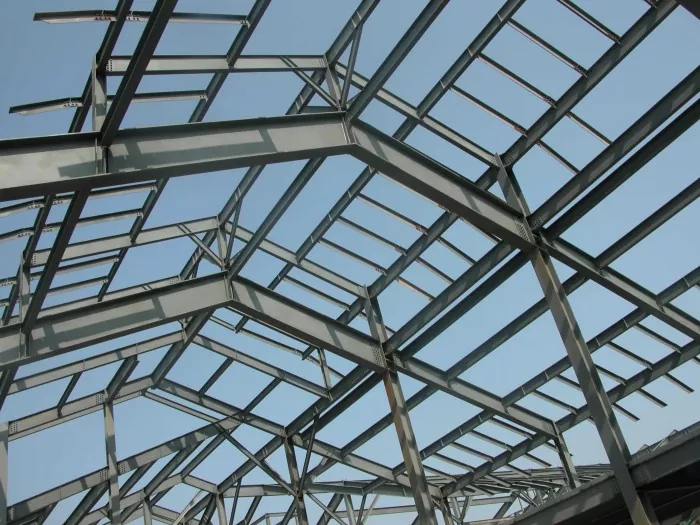 Konprann Estrikti Steel