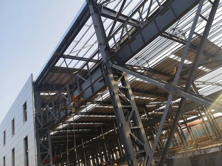 8 Kesyon teknik avanse sou konsepsyon estrikti asye ak analiz echèk