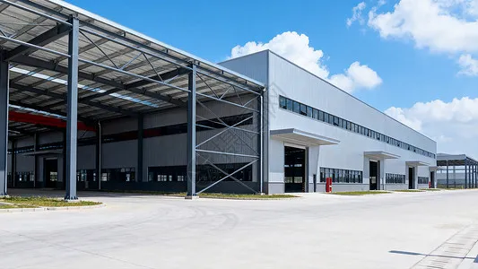 Nèf Pwen Kle pou Konsepsyon ak Konstriksyon Bilding Faktori Steel Structure