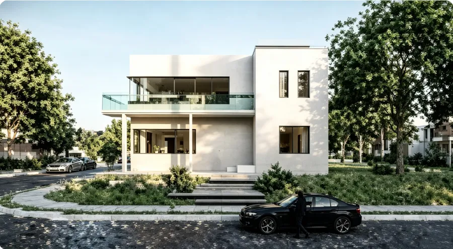 Poukisa chwazi yon doub kouch prefabrike Steel ankadreman kay konstriksyon pou lavi modèn?