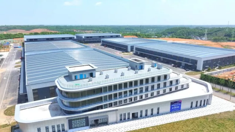 Otomobil faktori Depo Steel Konstriksyon
