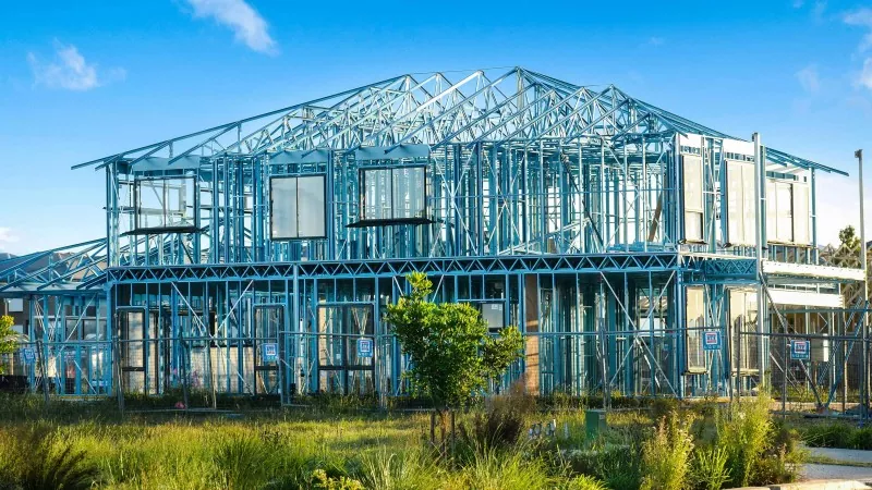 Konstriksyon Steel Building