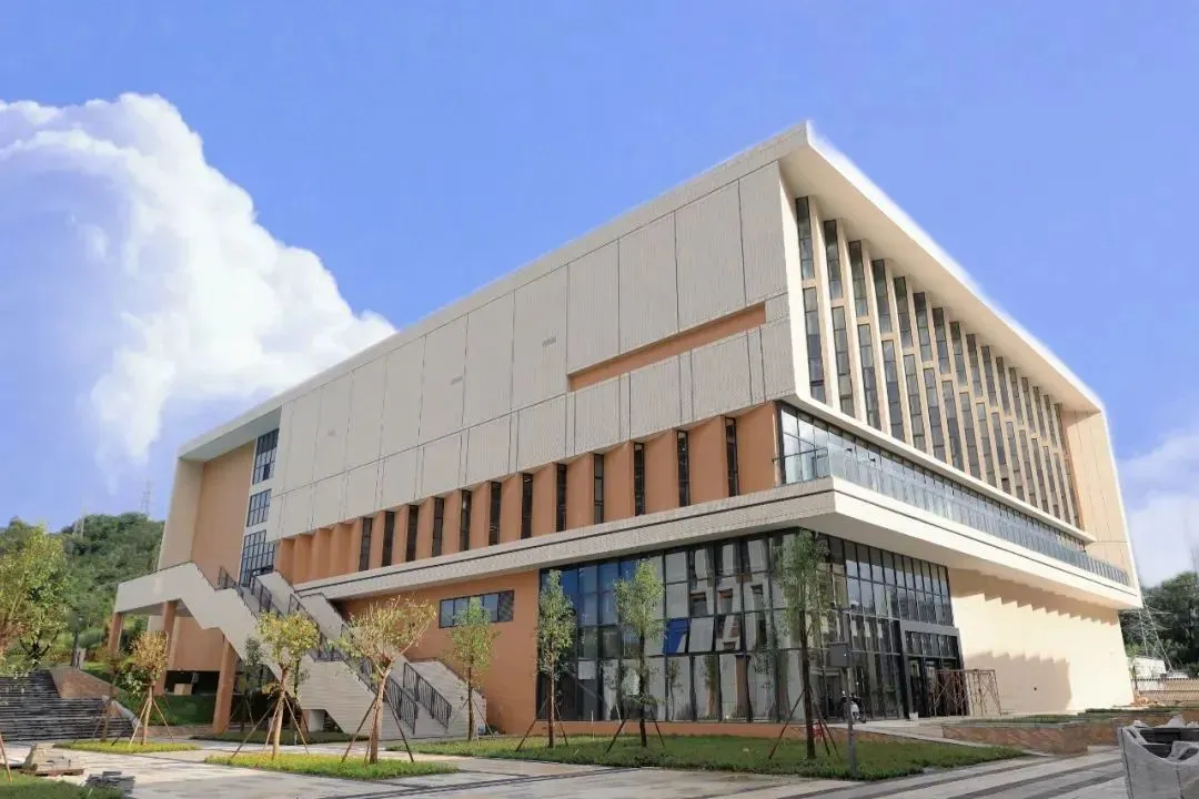 Campus espò Venue Steel Construction