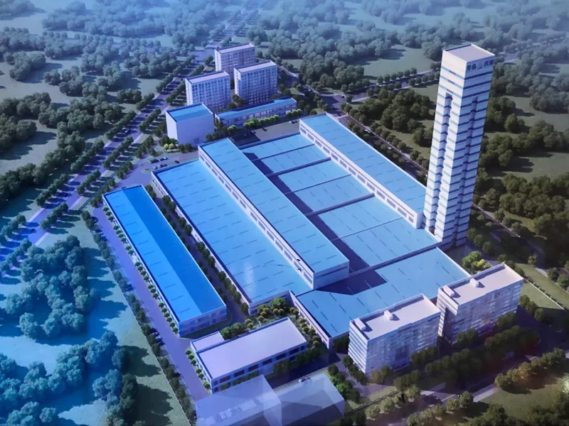 Konplèks Bilding Steel