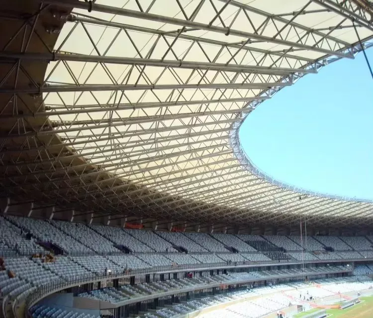 Dirab Steel Tib Truss Stadium