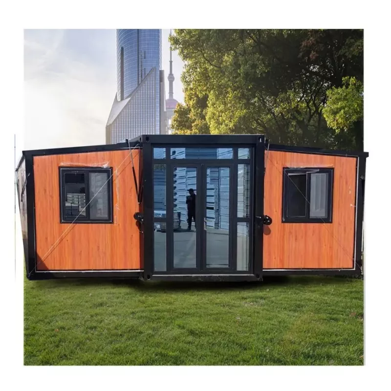Pliye Container House