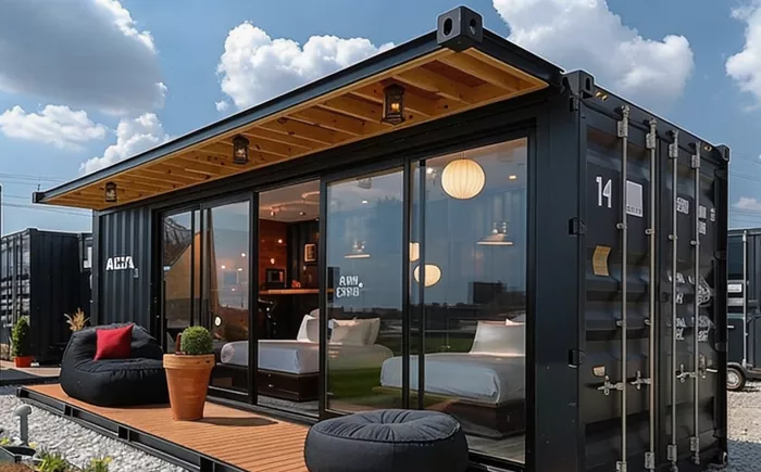 Green kay prefabrike