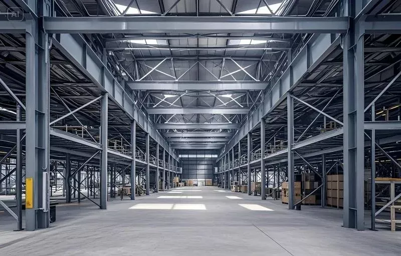 Heavy Steel Estrikti Depo