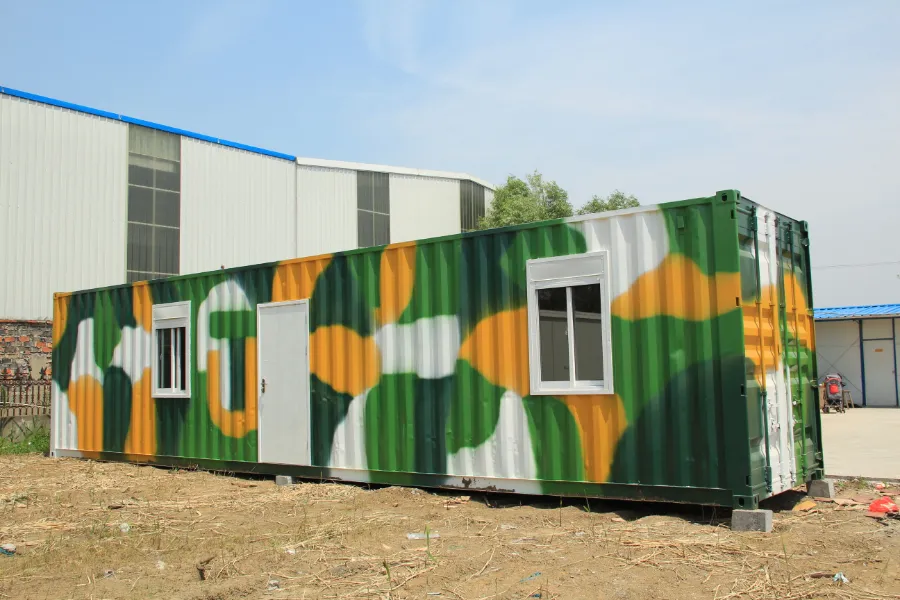 container houses