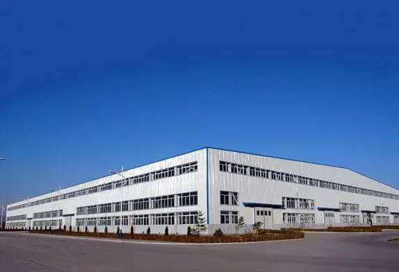 Sant Depo Lojistik Steel plizyè etaj