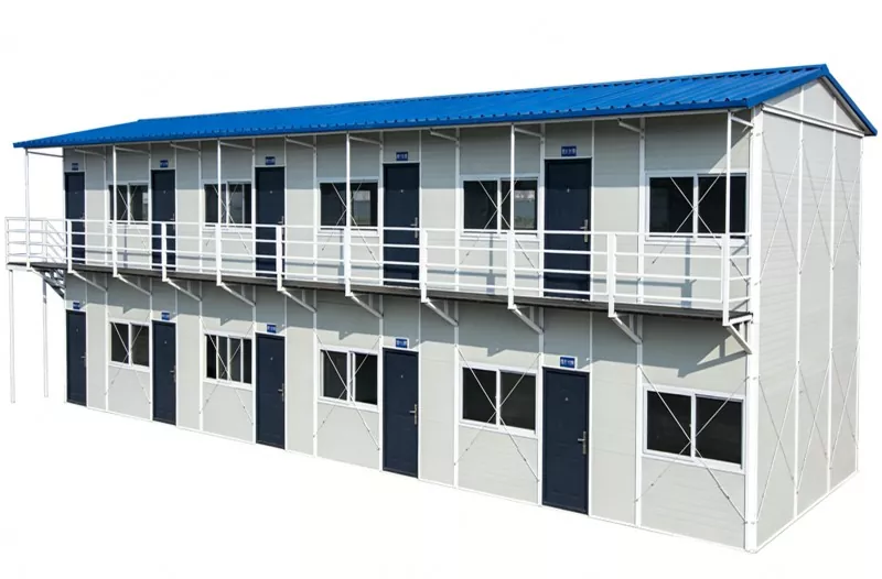 Kay pòtab prefabrike