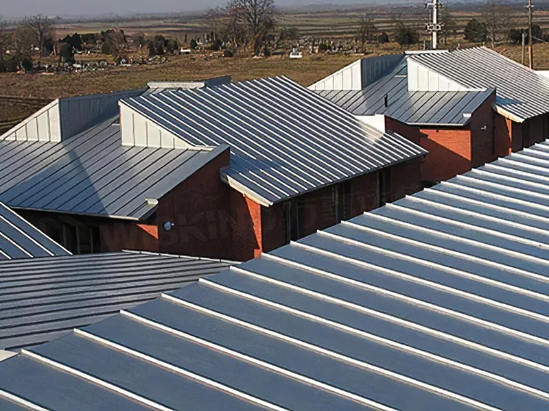 Prefabrike Sandwich Panel House