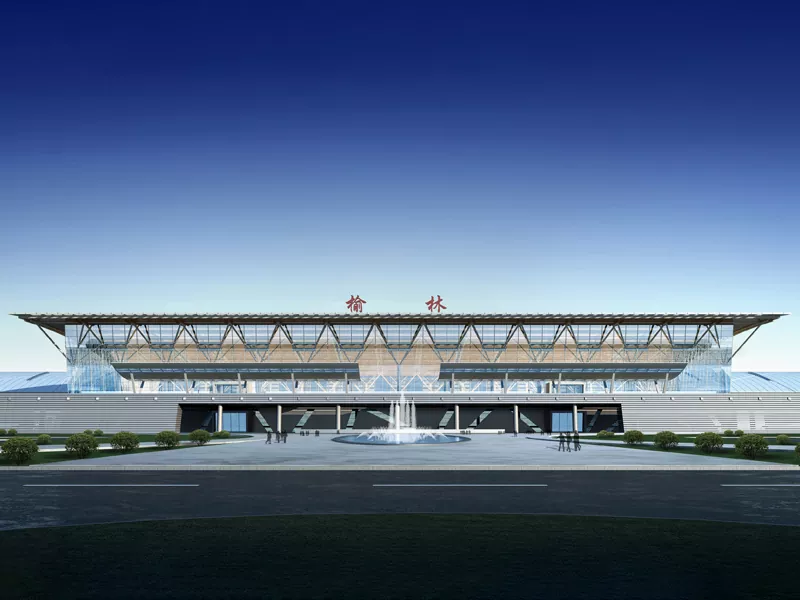 Prefabrike Steel Terminals Ayewopò