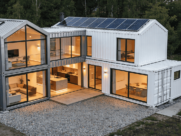 Shipping Container Kay