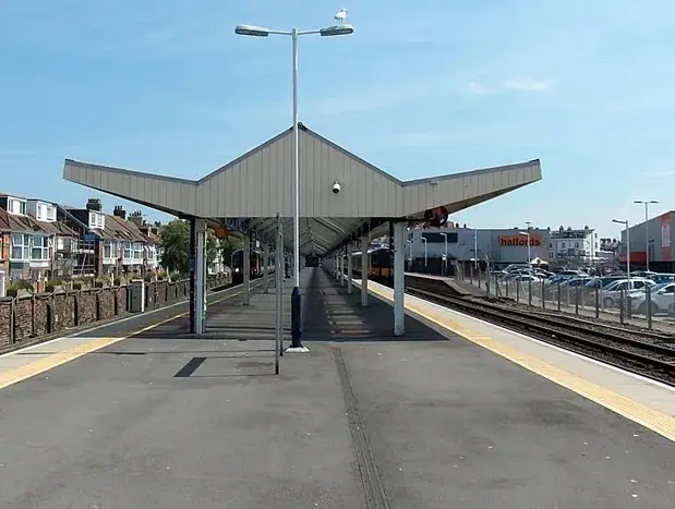 Steel Frame Island platfòm Canopy