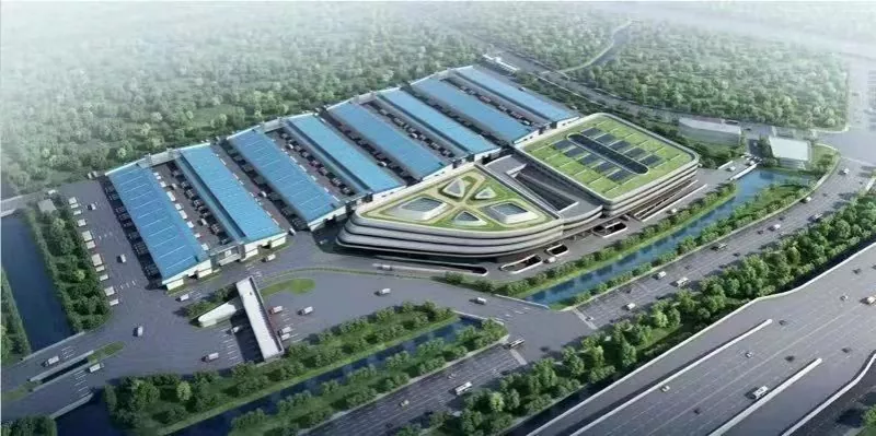 Steel Estrikti Antretyen Depo