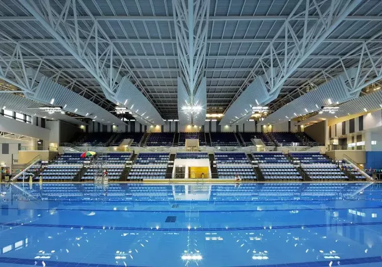 Estrikti Steel Natatorium