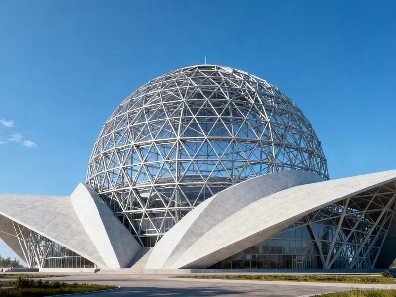 Steel Estrikti Planetaryom