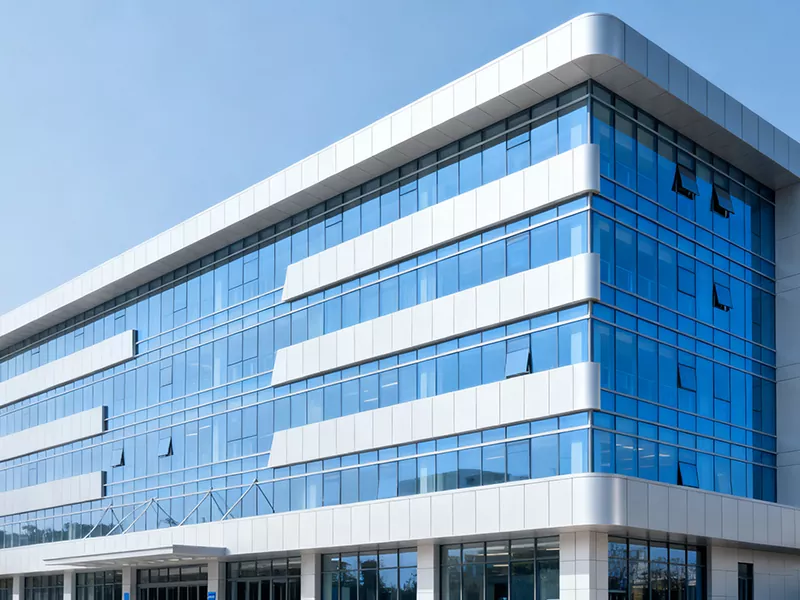 Steel estrikti espesyalize dyagnostik ak sant tretman
