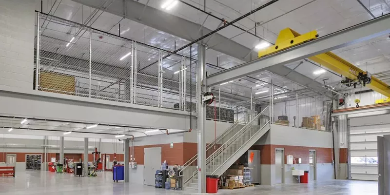 Steel Estrikti Veyikil Antretyen Shop