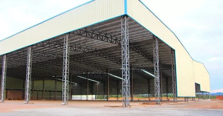 Steel bastengal depo